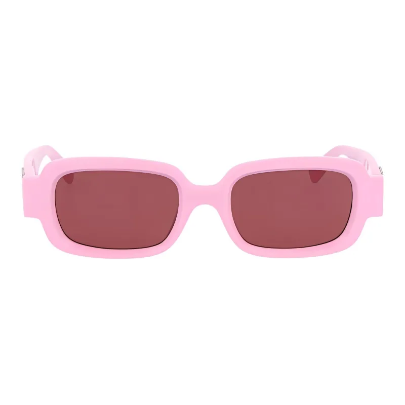 AMBUSH Thia Square frame Sunglasses-1
