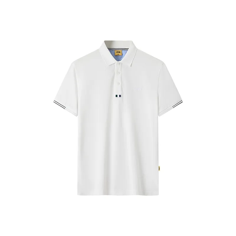 Jeep Polo Shirts Unisex-0