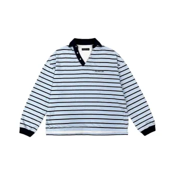 GRAILZ PROJECT GR Polo Shirt Men's Sky Blue