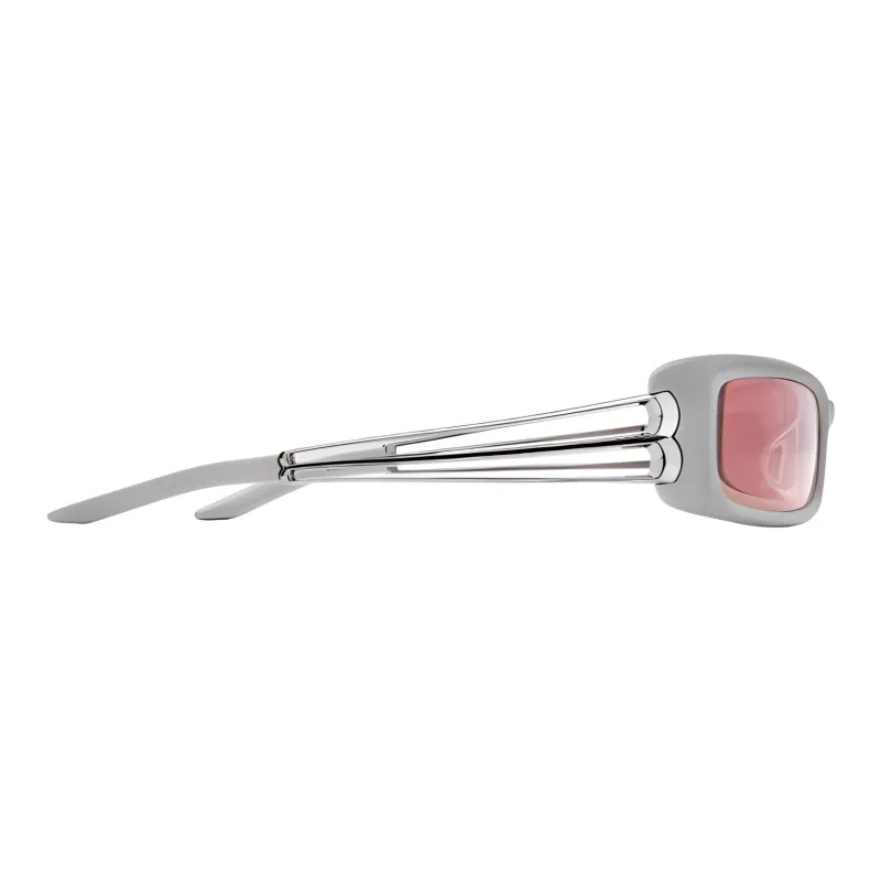 GENTLE MONSTER Wire Lip Rectangle-frame Sunglasses-2