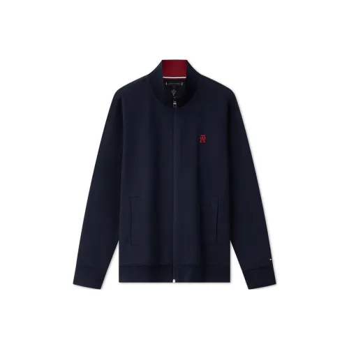 Tommy Hilfiger Sweatshirt Men's Navy Blue