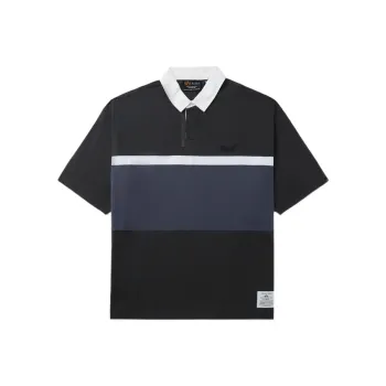 Alpha Industries SS24 Polo Shirt Unisex