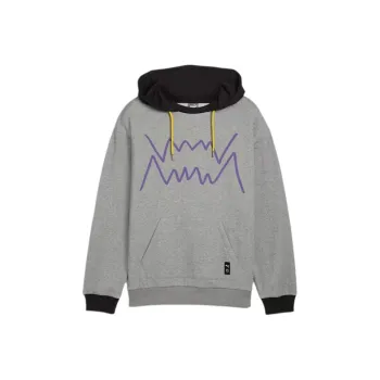 PUMA Jaws Corehoodie Sweatshirt Men's Gray