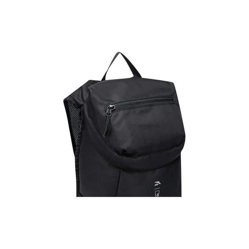 CHAOJIANTA China National Geography Collaboration 150D Twill Backpack Regular Unisex Black-4
