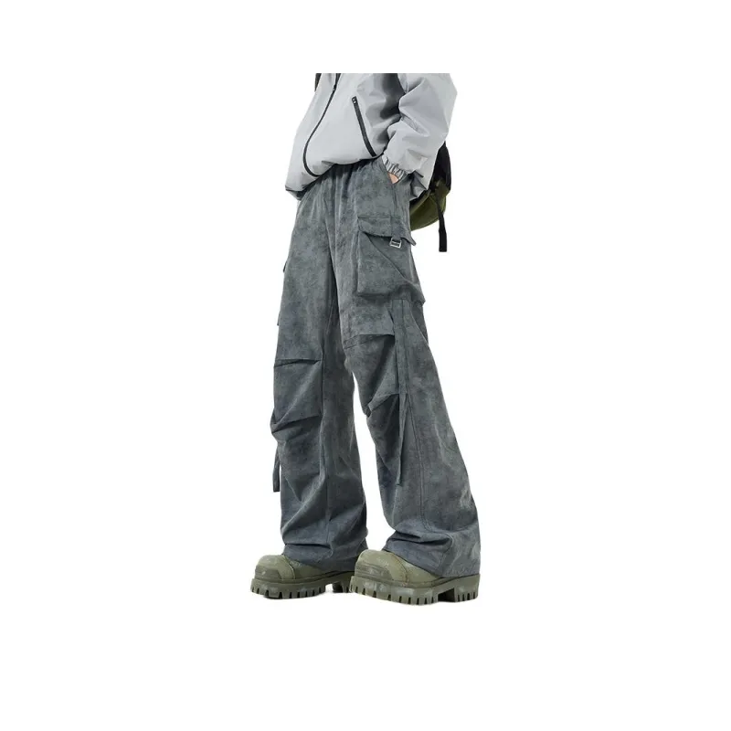 Evil Lions Casual Pants Unisex-14