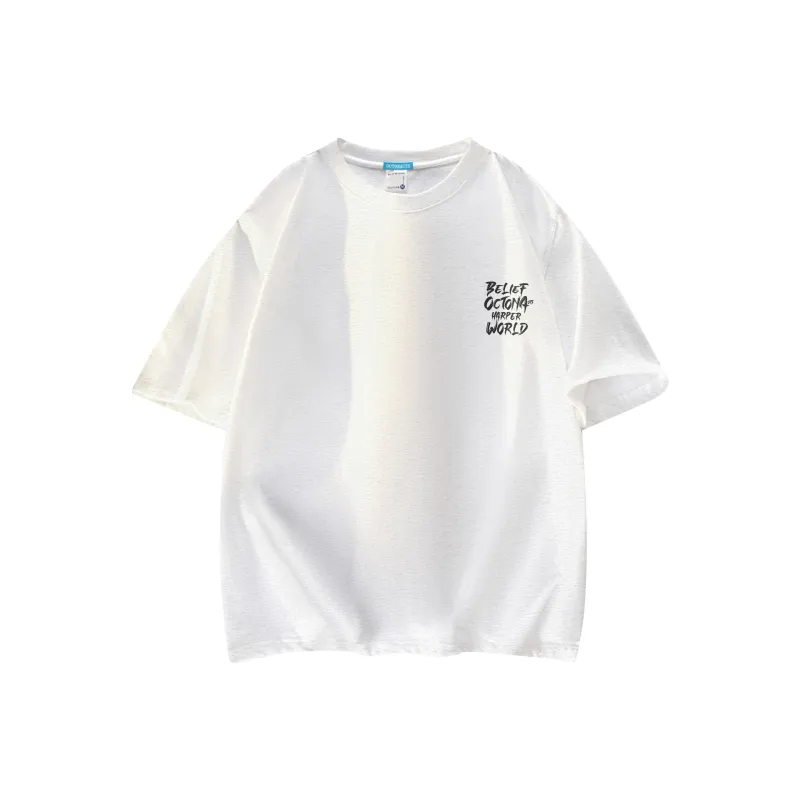 Small Columns Under The Sea T Shirt Unisex-1