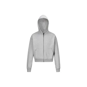 ONITSOP Boxer Fit Cleanfit Sweatshirt Top Unisex Solid Color