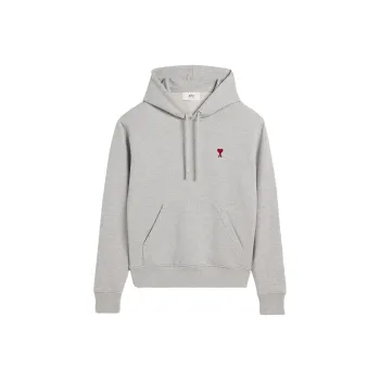 AMIPARIS Paris Ami De Coeur Drawstring Hoodie