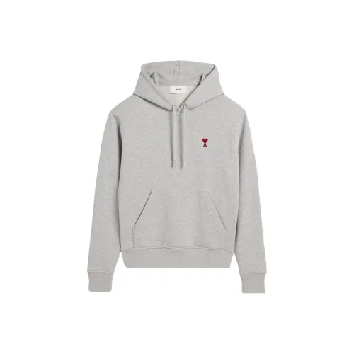 AMIPARIS Paris Ami De Coeur Drawstring Hoodie