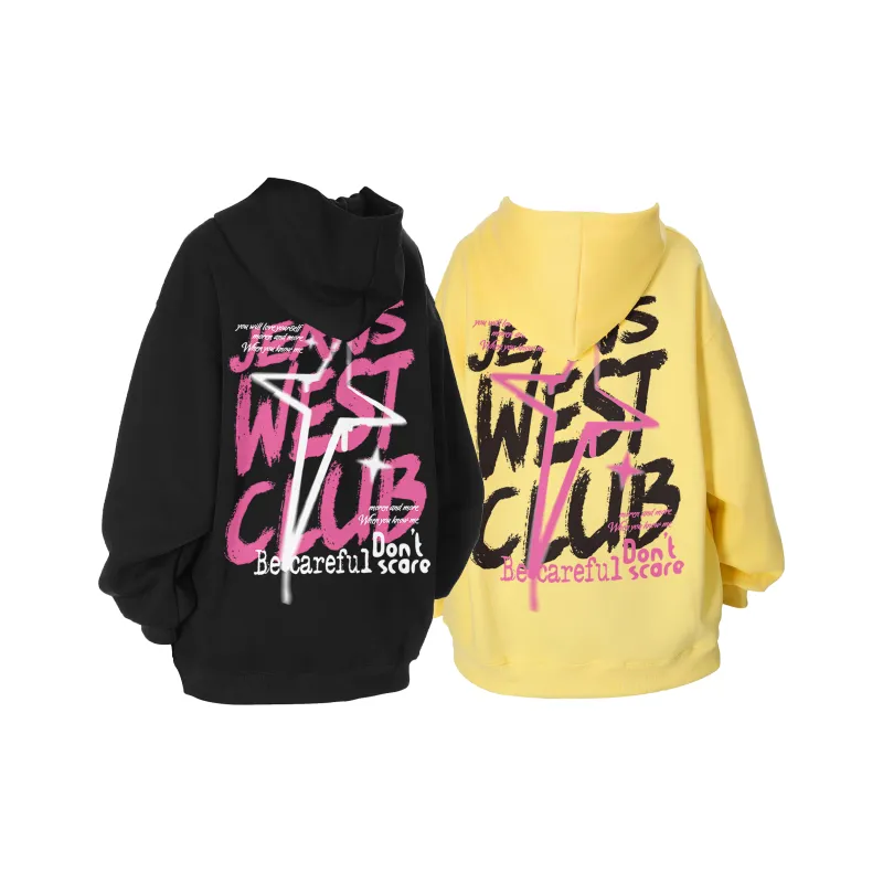 JEANSWEST CLUB Sweatshirt Unisex 2 Pack-6