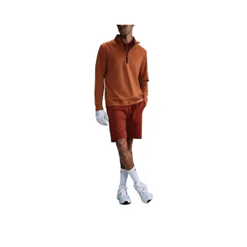 Nike Victory Men's Dri FIT 1/2 Zip Golf Top