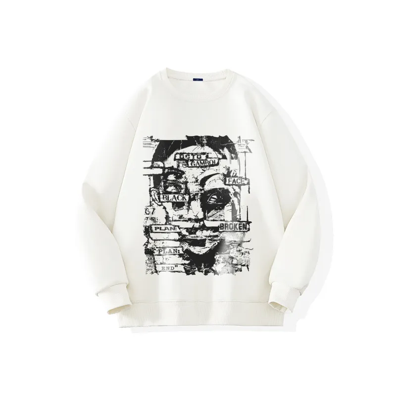 OCTO GAMBOL Sweatshirts Unisex-6