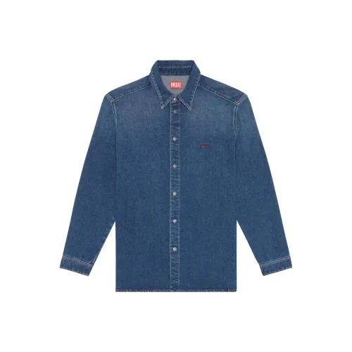 DIESEL D Simply Sp Denim Shirt