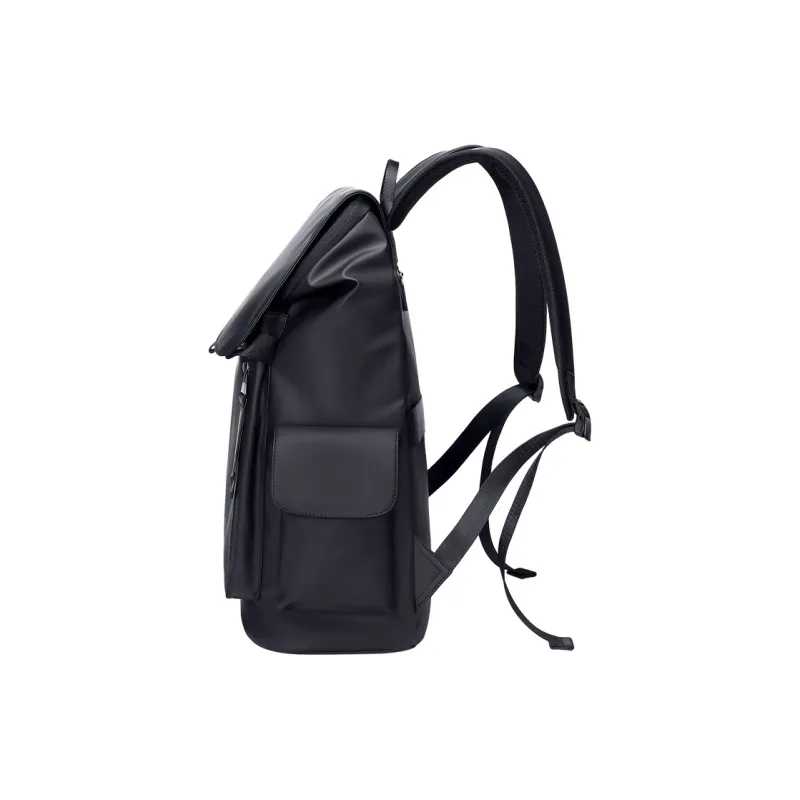 GOLF Water Repellent Fabric Backpack Regular Men's Dusty Black/Elegant Gray-2