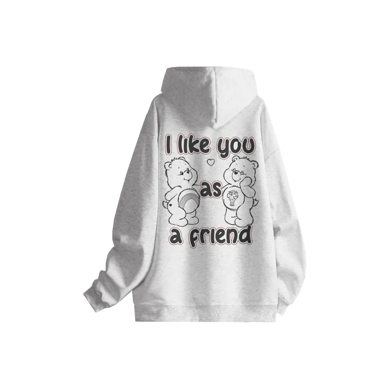 CAREBEARS Sweatshirts Unisex-2