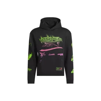 Reebok x ANUEL AA SS24 Sweatshirt Unisex Black