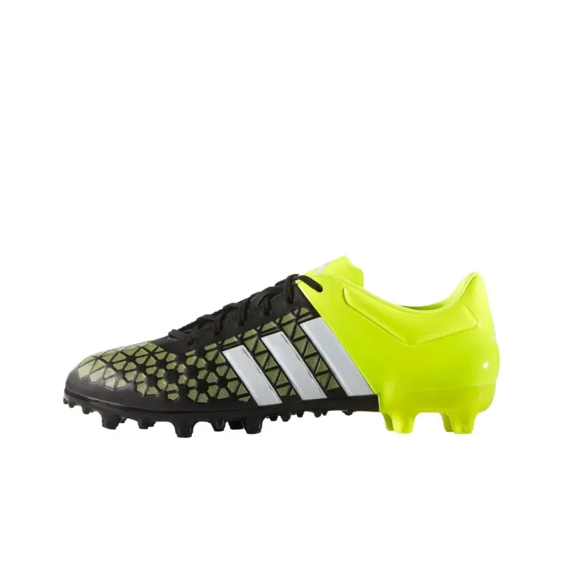 Adidas Ace Anti Slip Wear Resistant Soccer Shoes Men's Yellow-0