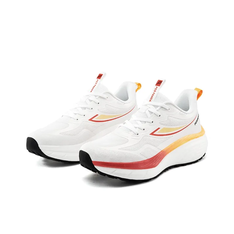 PES PANDA Cushioning Lightweight Rebound Low Top Marathon Training Casual Running Shoes Unisex-12