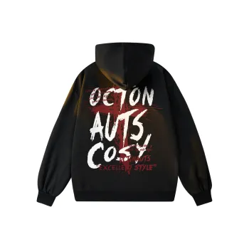 Small Columns Under The Sea Hoodie Unisex