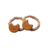 Kitten Hair Tie[1 Pair-Random Color]