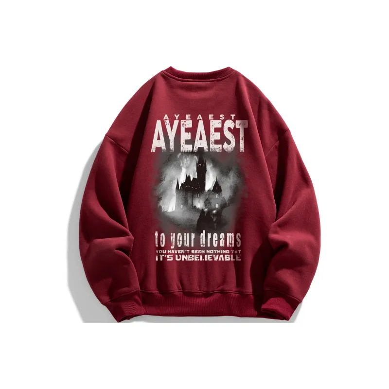 AYEA Sweatshirts Unisex-11