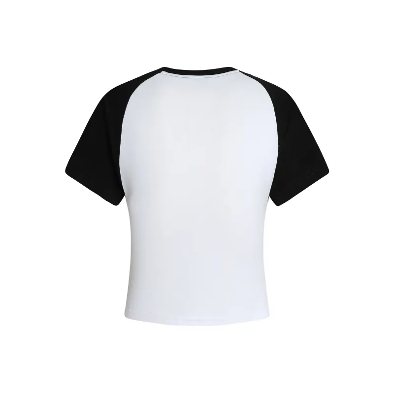 BOBBY ABLEY Raglan Sleeve T Shirt Women's-15