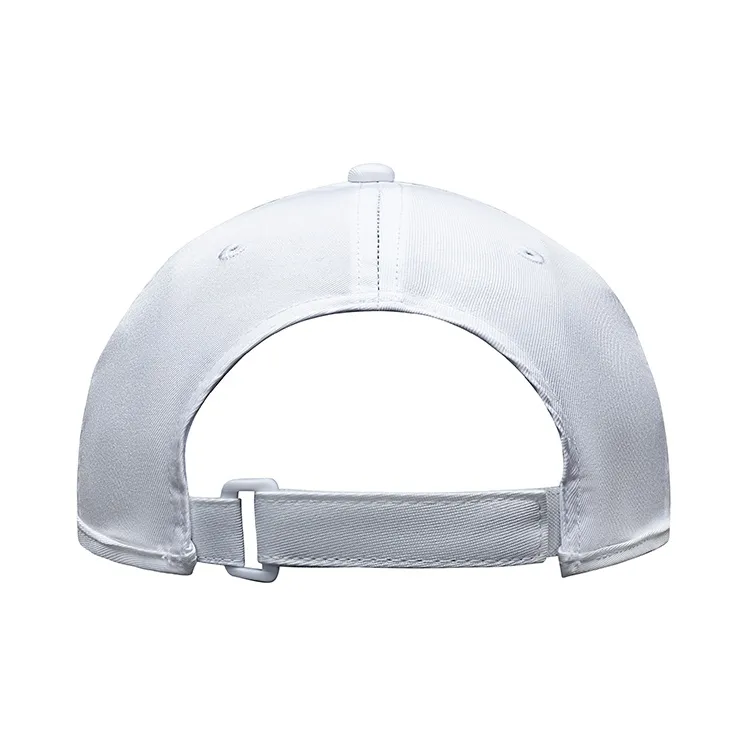 Anta Graceful Baseball Caps Unisex Papyrus White-2
