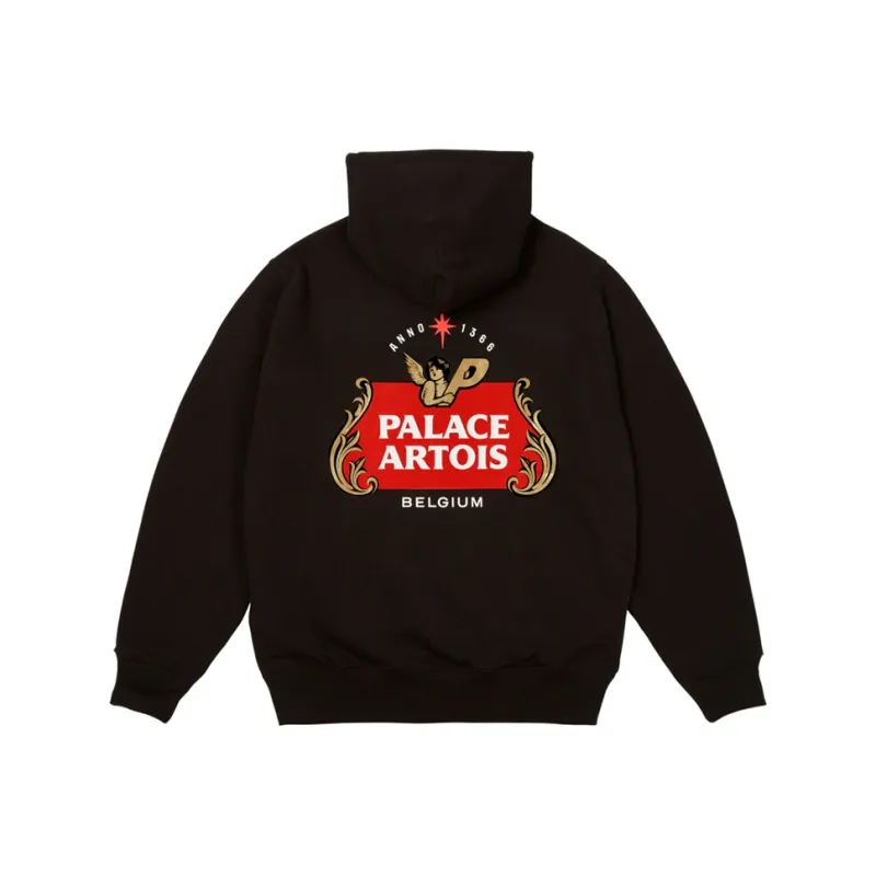 PALACE X Stella Artois Hood-0
