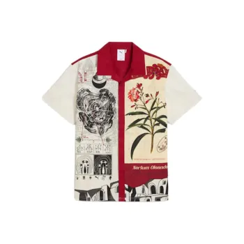 PUMA Camisa Palais Artisan Para Hombre