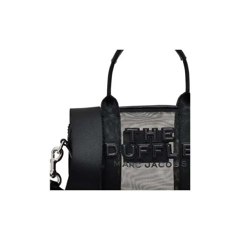 MARC JACOBS The Mini Mesh Duffle Bag-4