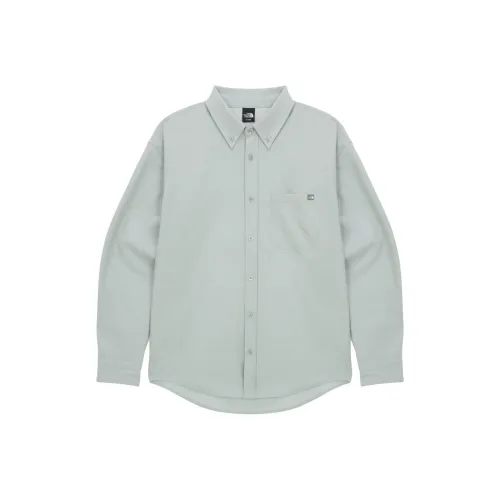 THE NORTH FACE Shirt Unisex Cool Gray