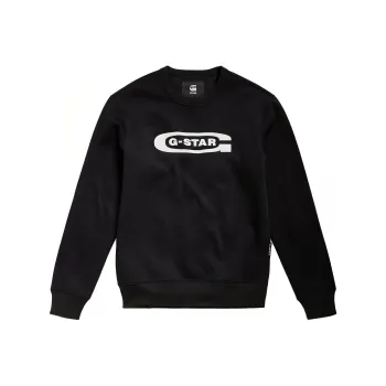 G STAR RAW Sweatshirt Men's Pitch Black