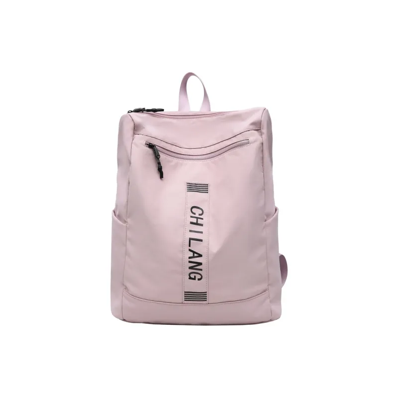 MOK Nylon Backpack Regular Unisex Multicolor-11