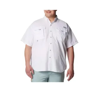 Columbia PFG Bahama 2 Shirt Men's White