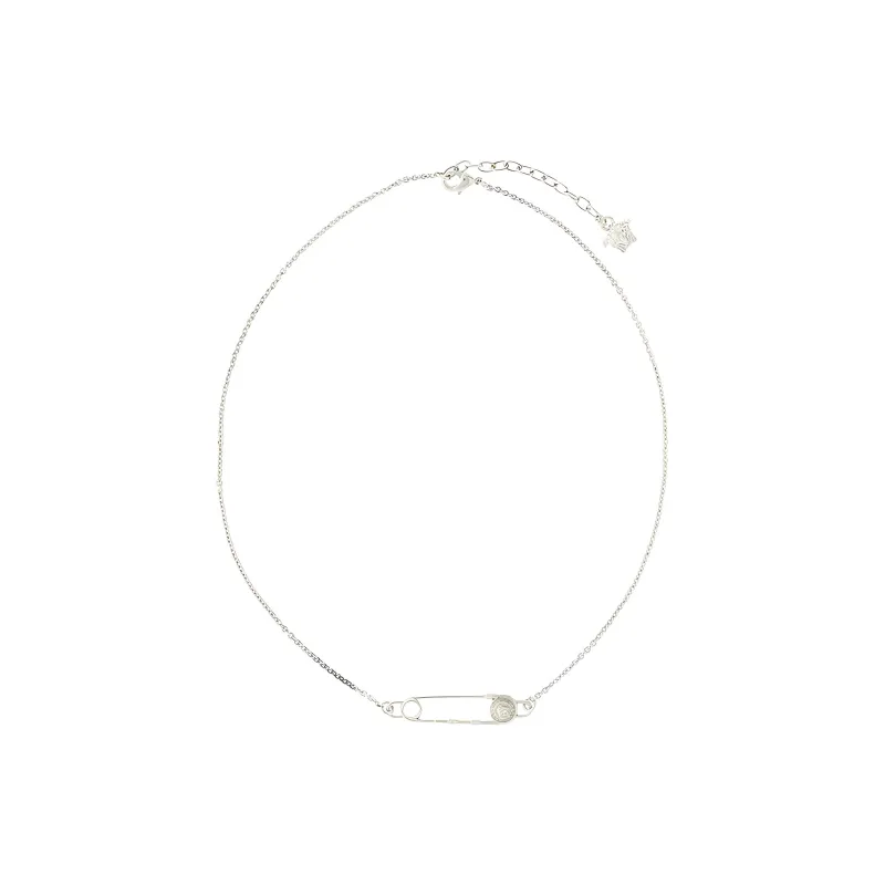VERSACE Statement pendant Necklace-1