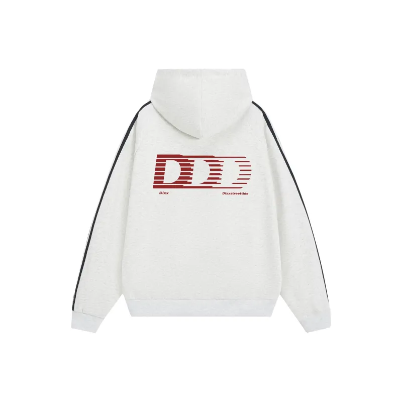 DIXX Sweatshirts Unisex-20