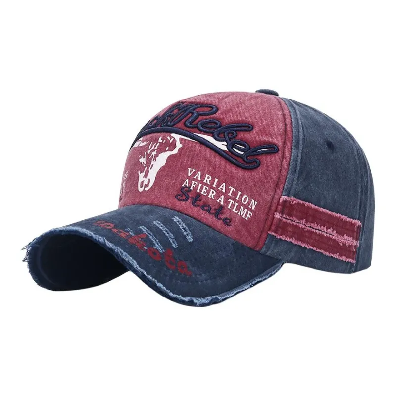 YUZHAOLIN Cotton/Acrylic/Polyester Baseball Caps Unisex-8