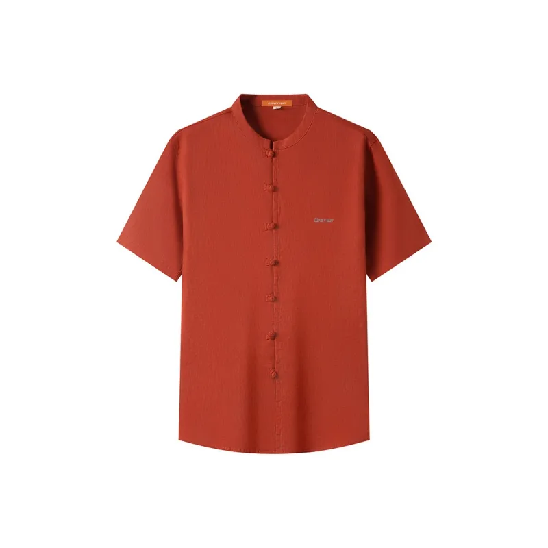 CRAZY NUT Shirts Men-10