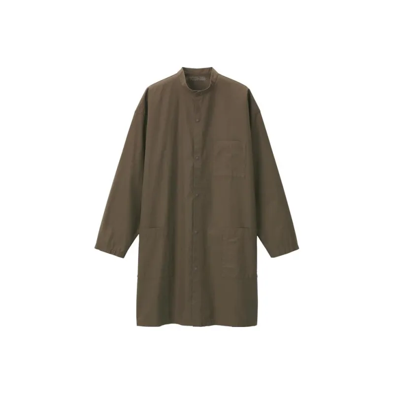 MUJI LABO Series Shirts Unisex-9