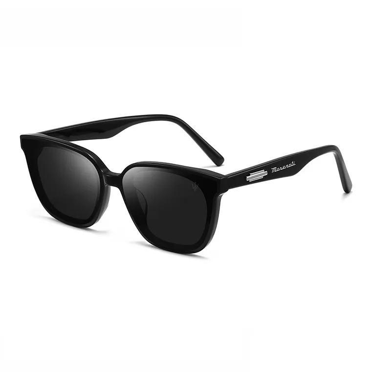 Maserati Plate Frame Sunglasses Unisex-6