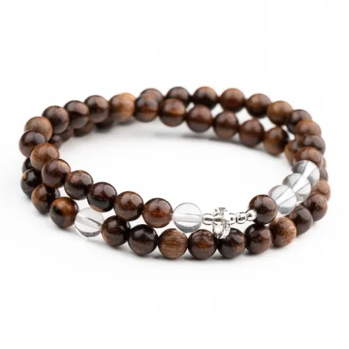 Xianyuan Tribute Wood Wooden Bracelets Unisex