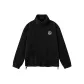 Black (Preppy Youth Chest Logo)