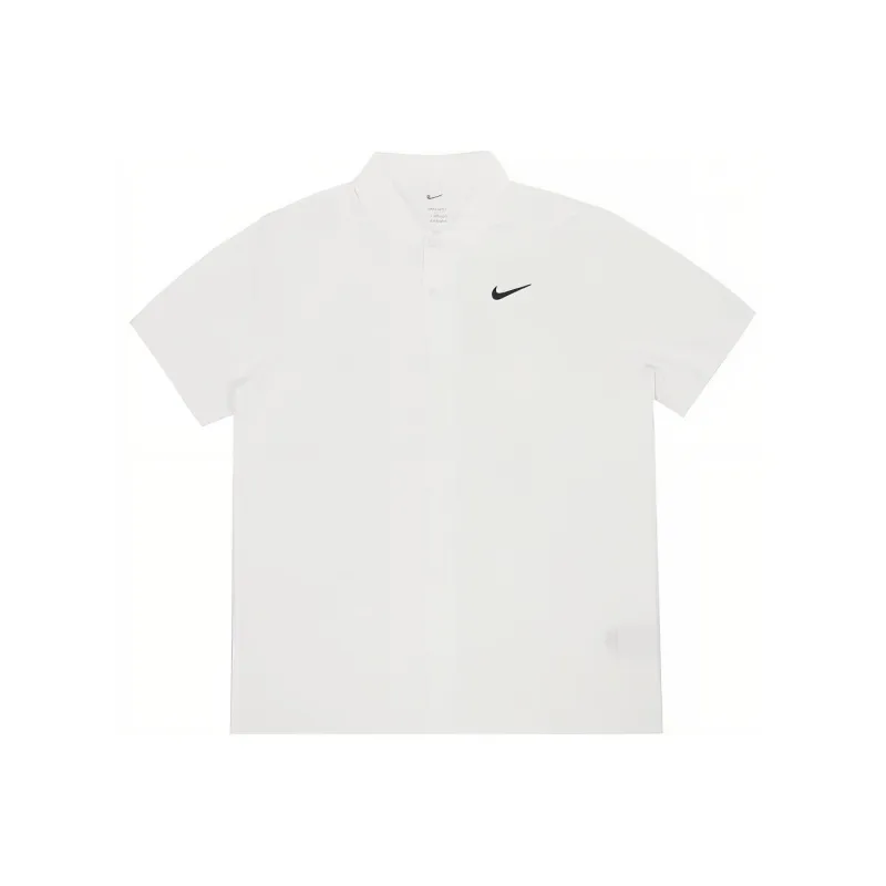 Nike Polo Shirts Unisex White-0