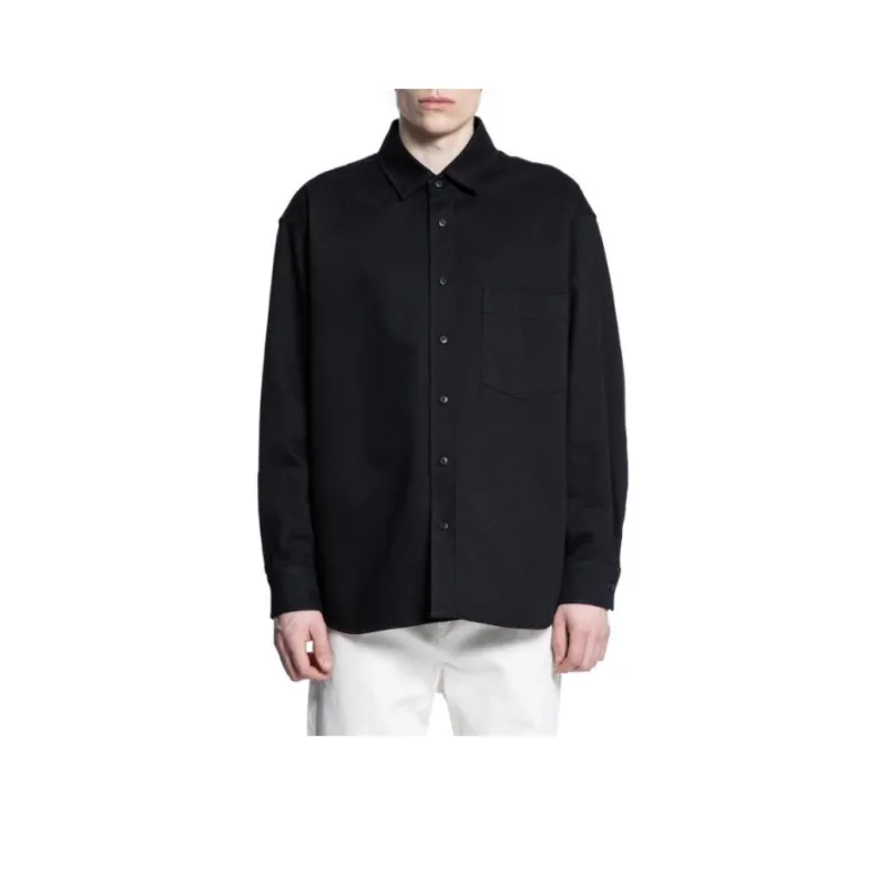 Canvas Overshirt-0