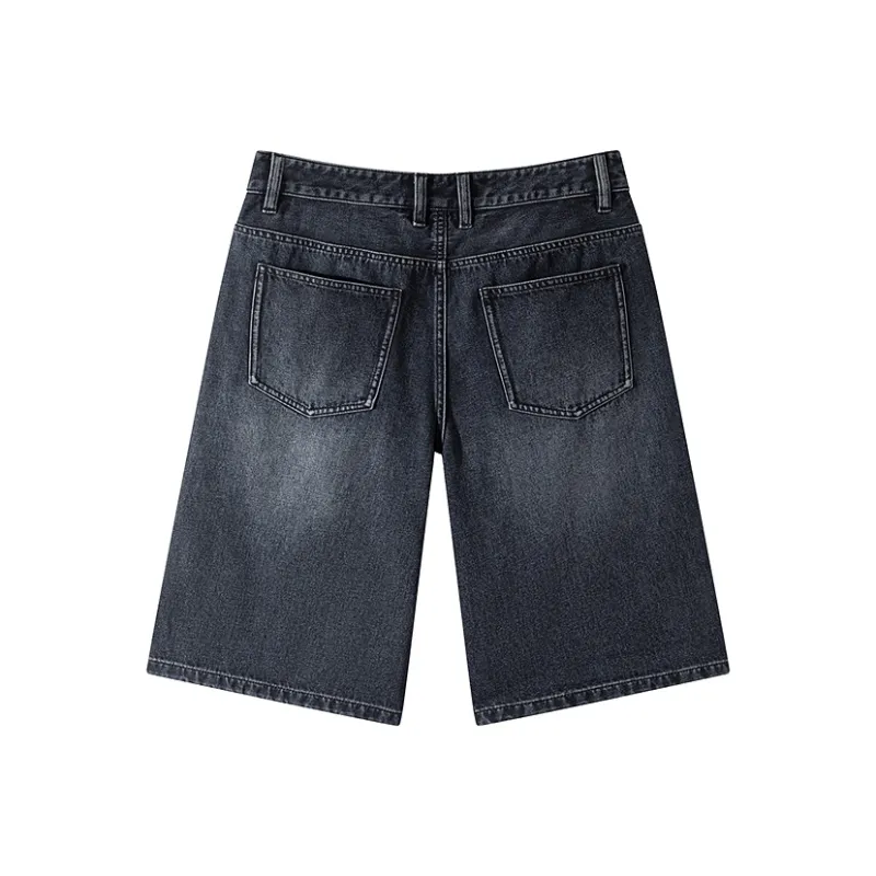 GXG Denim Shorts Men's Two Tone-6