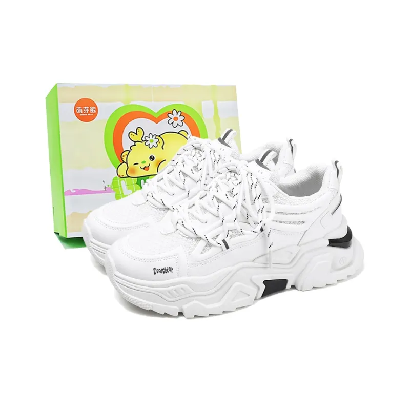Budding Bear Low-Top Chunky Sneakers Men's-5
