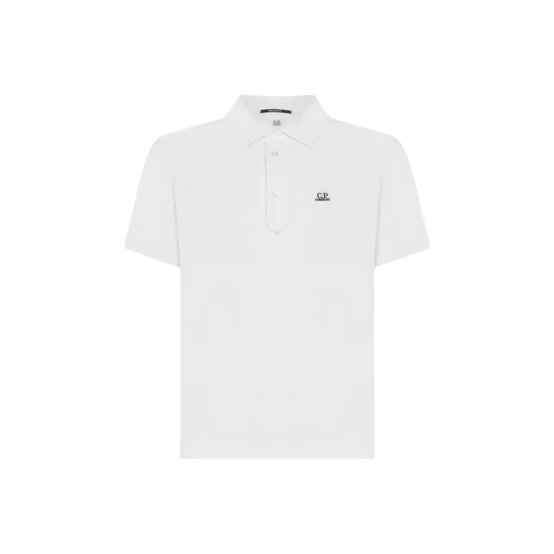 C.P.Company 1020 Jersey Polo Shirt-0