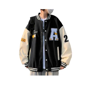 ZWWWZ Jackets Unisex