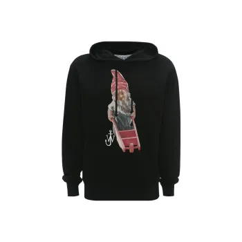 JW Anderson Gnome Drawstring Hoodie