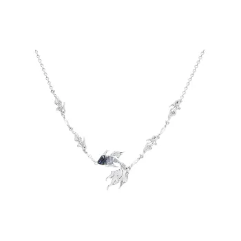 KING OF BLING Alloy Necklaces Women's